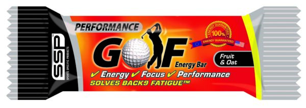 SSP Golf Performance Bars-  Fruit & Oat - Image 4