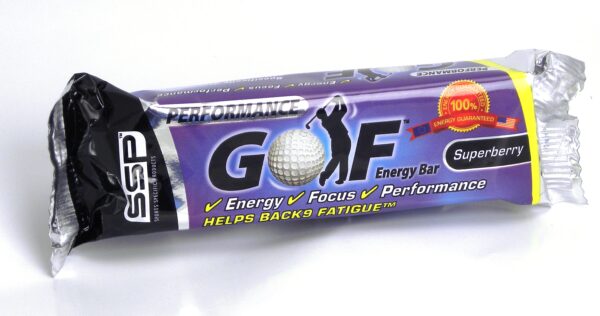 SSP Golf Performance Bars-  Superberry - Image 3