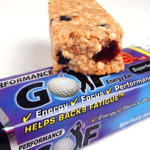 Golf Energy Bar superberry