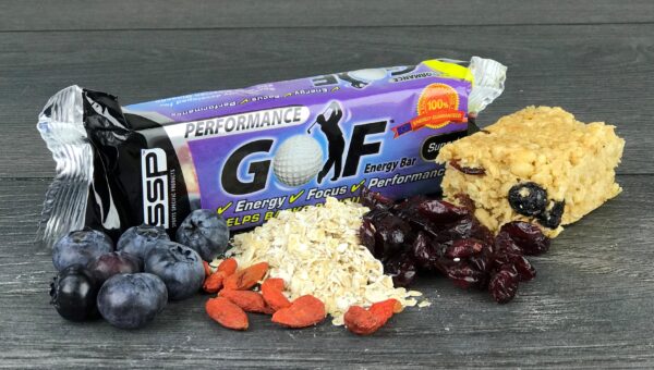 Mixed Box 6 Flavours Golf Performance Bars - Image 5