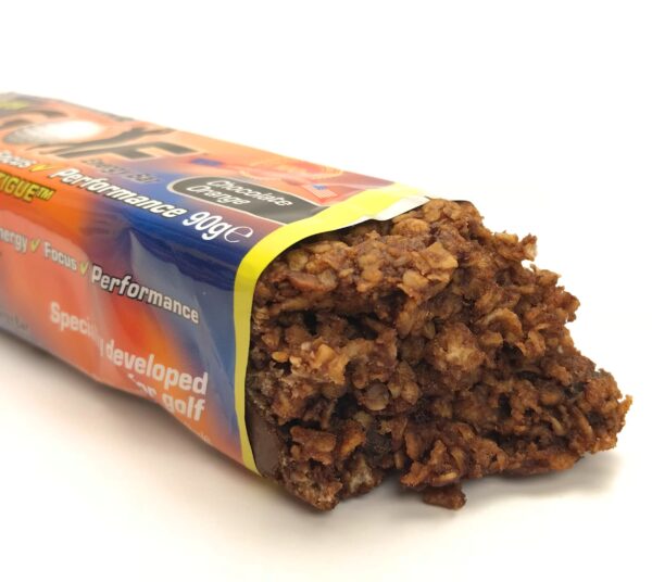 Mixed Box 6 Flavours Golf Performance Bars - Image 3