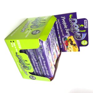 Drive Blueberry Cranberry Protein CDU