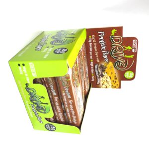 Drive Chocolate Chip Protein CDU