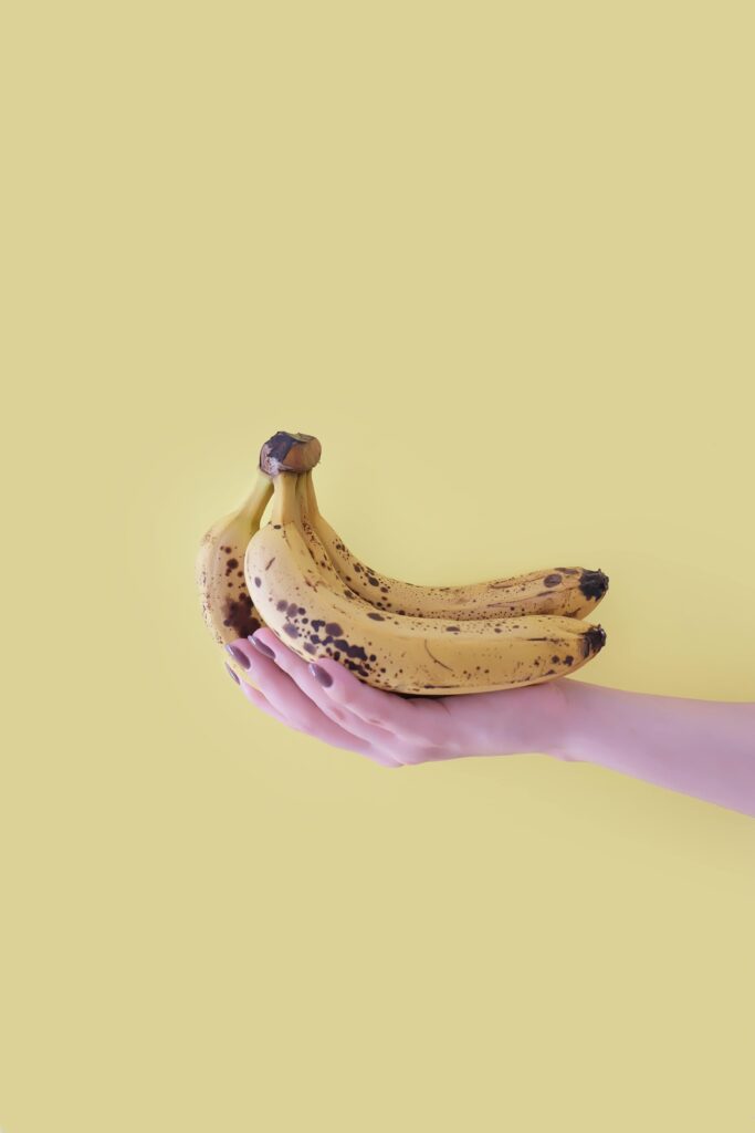Banana-in-hand
