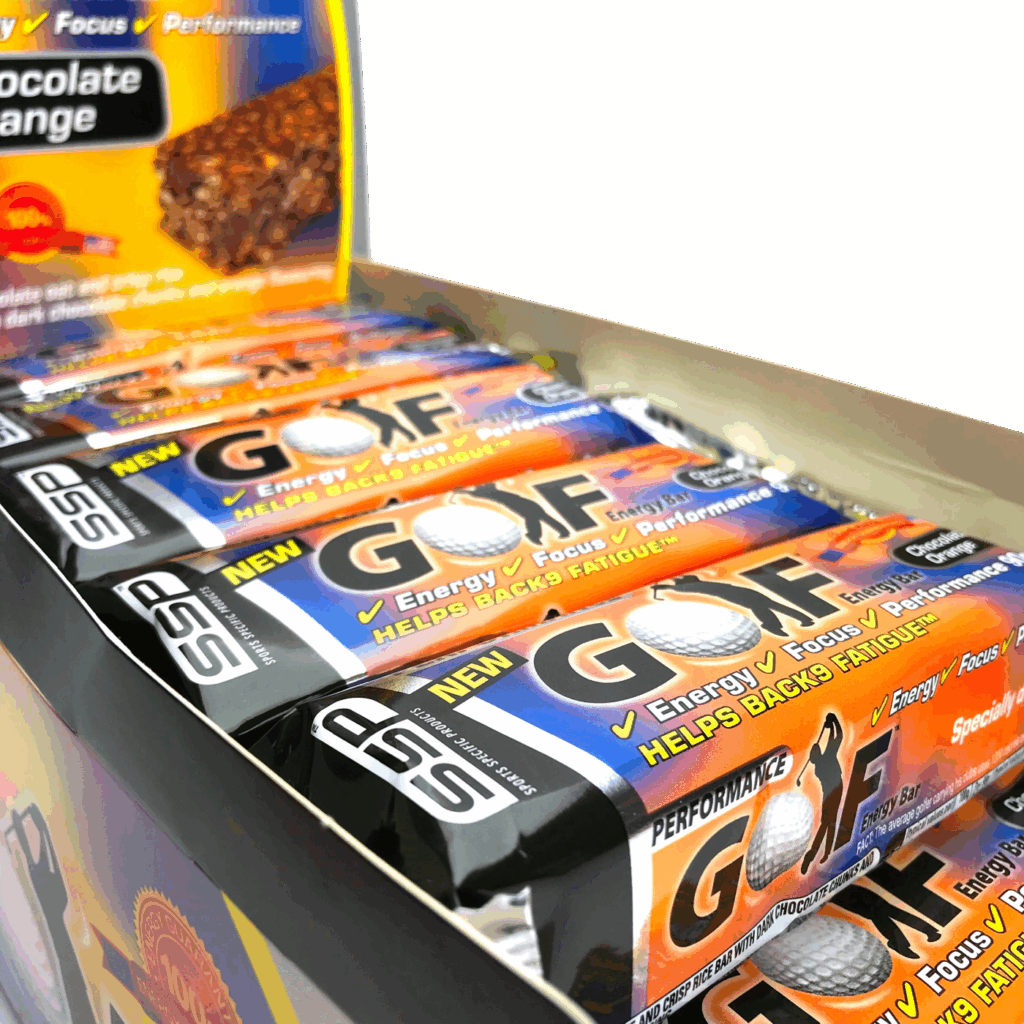 Chocolate Orange Bars in CDU V2